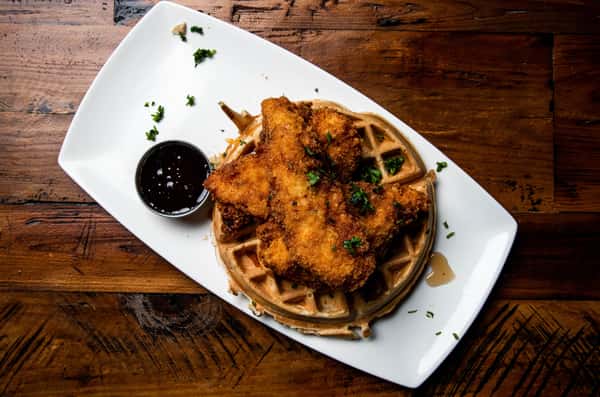 Chicken & Waffle