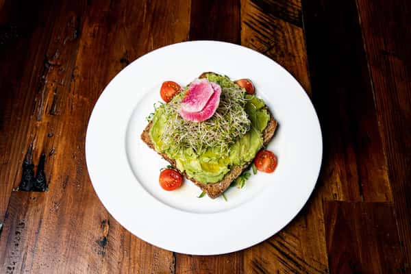 Toasty Vegan