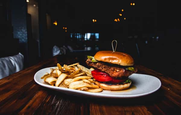 Southern Chicken Sandwich