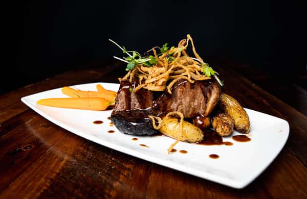 English Pot Roast