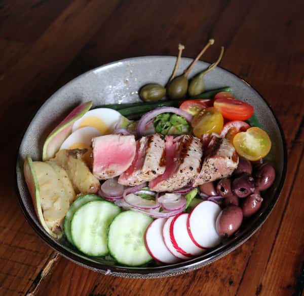 Salade Niรงoise