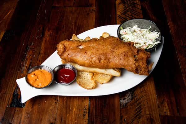 Elton's Fish & Chips