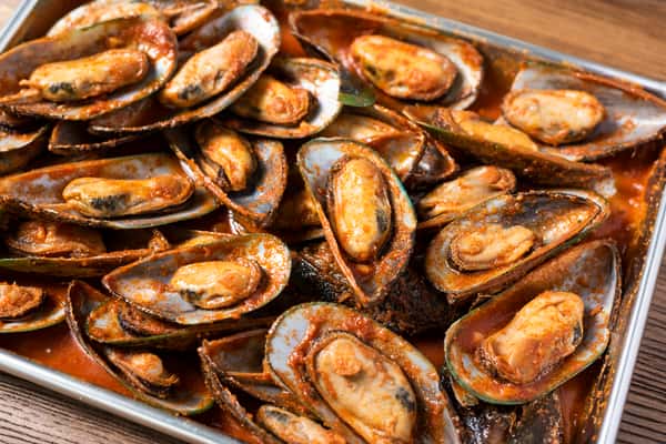 Mussels