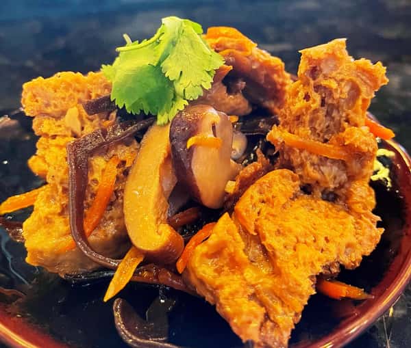 Kao Fu 烤麩