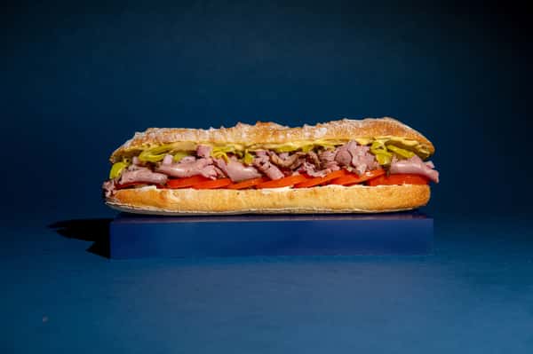 Roast Beef Sandwich