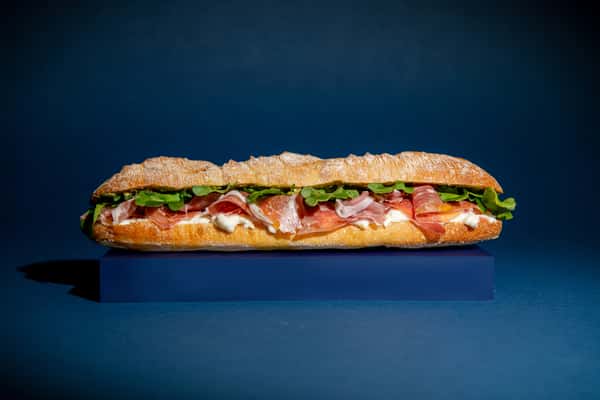 Prosciutto Sandwich