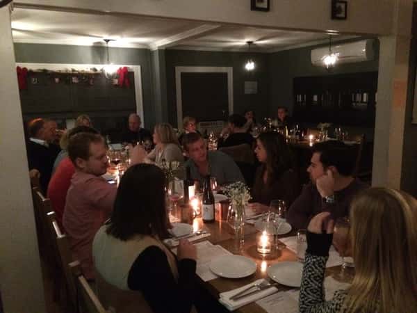 Private Events Carte Blanche Brunch Restaurant in Hamburg, NY