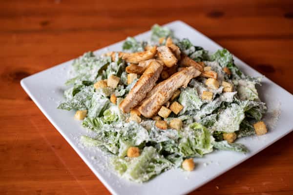 Full Caesar Salad