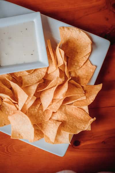Chips & Queso
