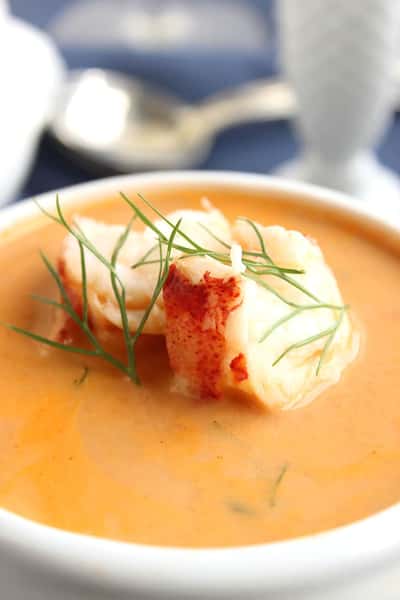 Soup of the day