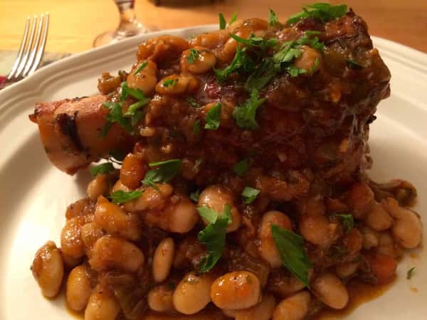 Brasato Spella di Maiale