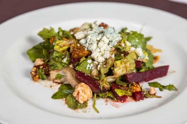 Gorganzola Salad