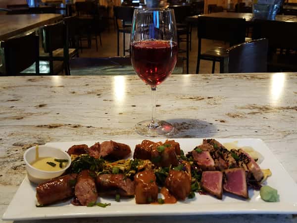 ahi tuna