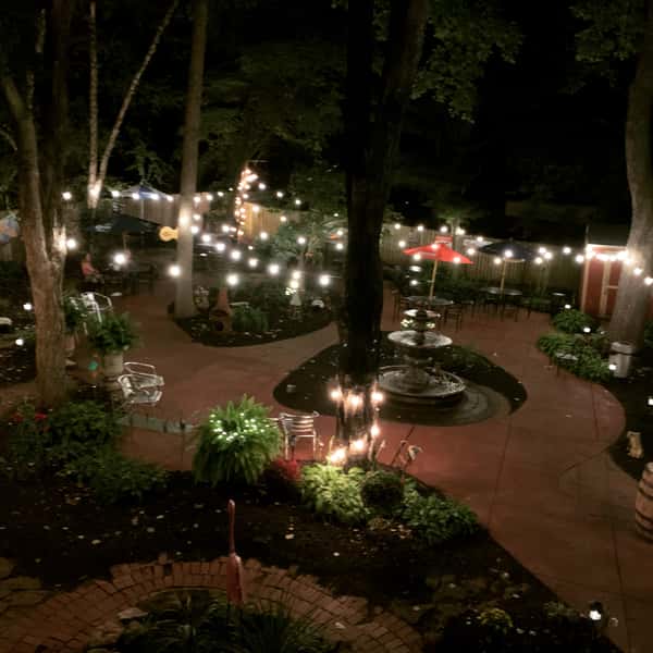 patio