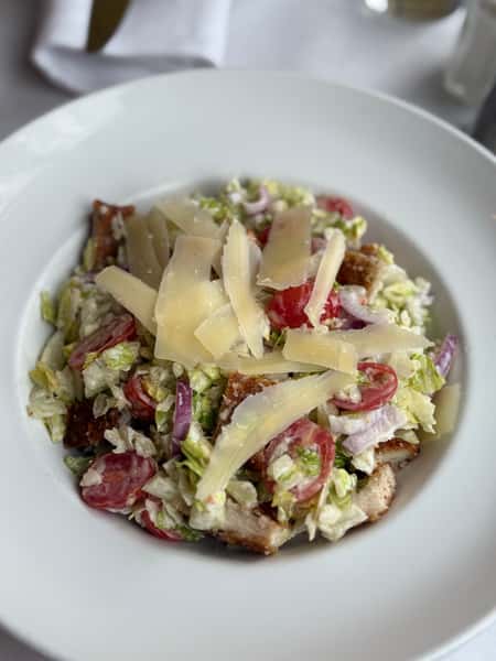 Menu | San Giuseppe Coal Fired Pizza & Cucina, Hoboken - San