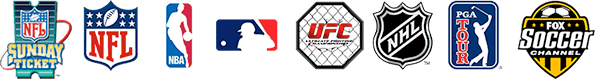 Sports league logos