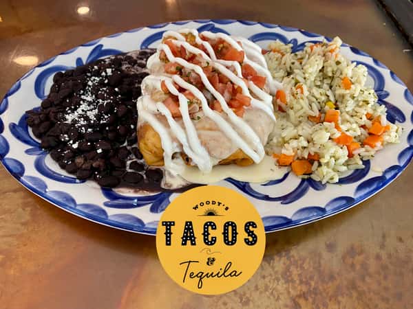 Regular Chimichangas
