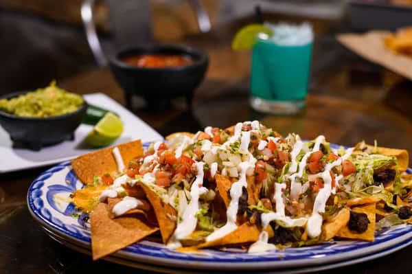 Baja Nachos
