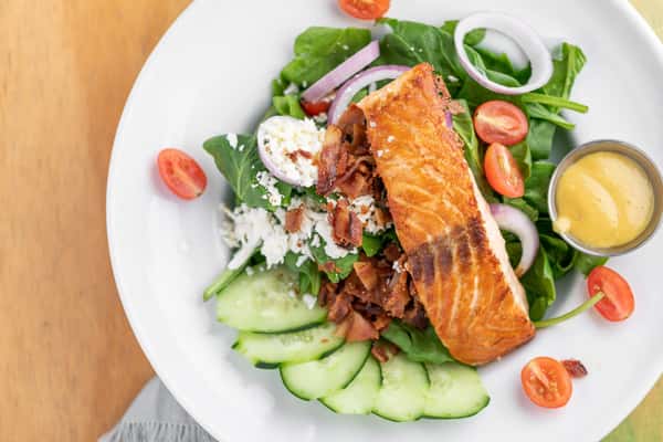 Spinach Salad