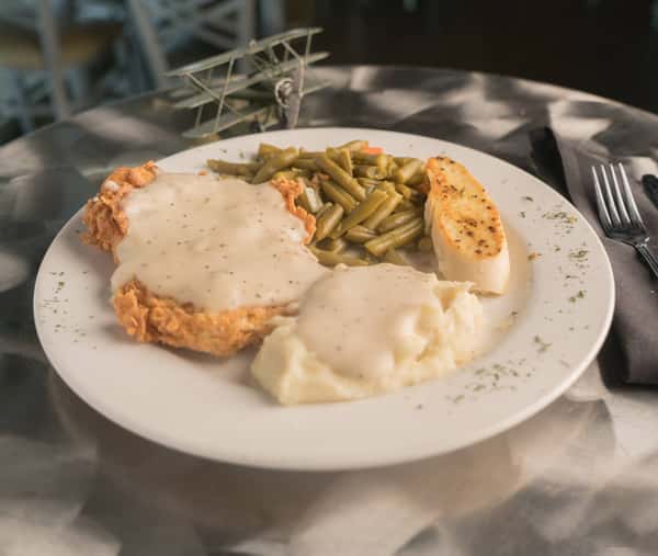 Chicken Fried Chicken