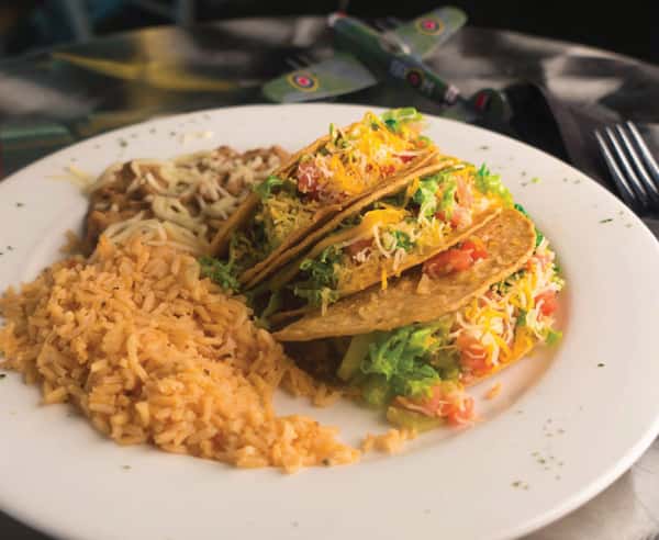 Delta Charlie's Bar & Grill Restaurant in Dallas, TX