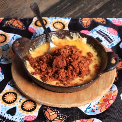 Queso Horneado