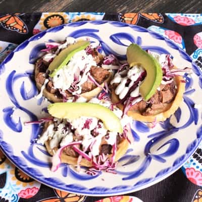 Sopes Trio