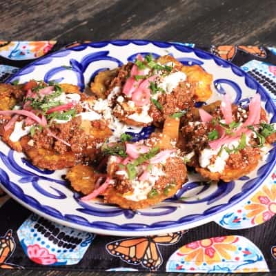 Tostones