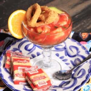 Seafood Campechana