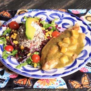 Pescado Tropical