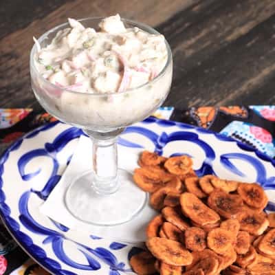 Ceviche Costeño
