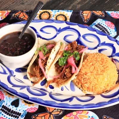 Cochinita Pibil