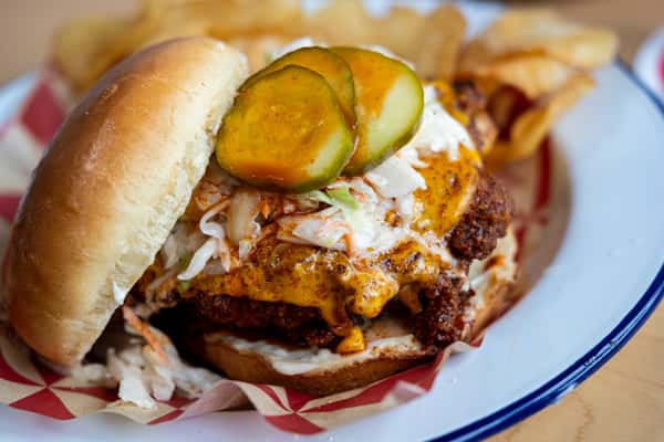 burger