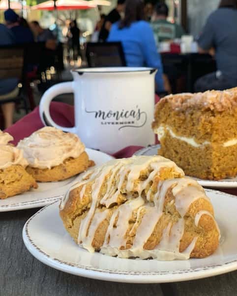 Gallery Monica's Livermore Bakery in Livermore, CA