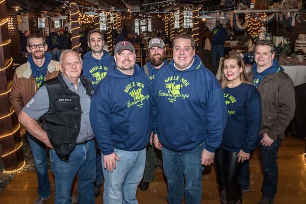 Food Truck team members