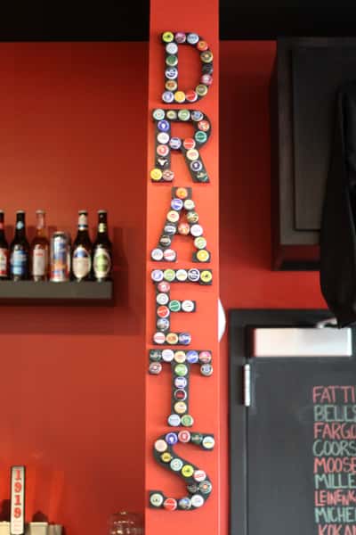 bottle caps