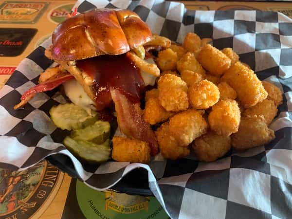 Lone Star Burger