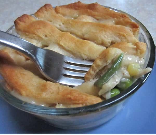 Imogene's Chicken Pot Pie