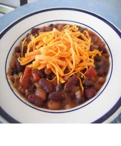 TLC Cowboy Chili