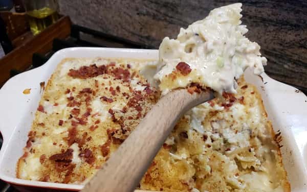 Laura's Artisan Macaroni and Cheese