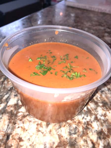Tomato soup