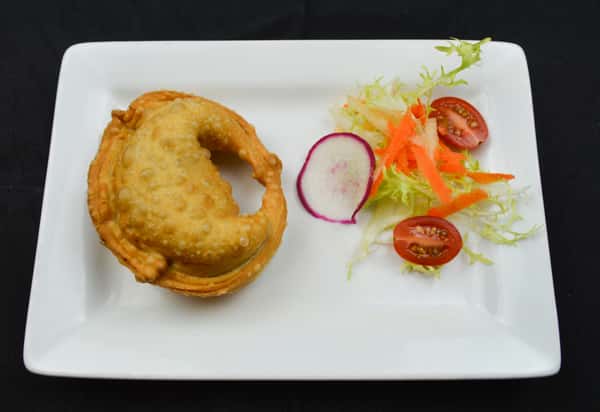 DUO DE EMPANADAS
