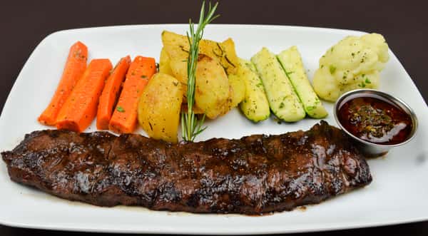 ENTRAĆA AL CHIMICHURRI