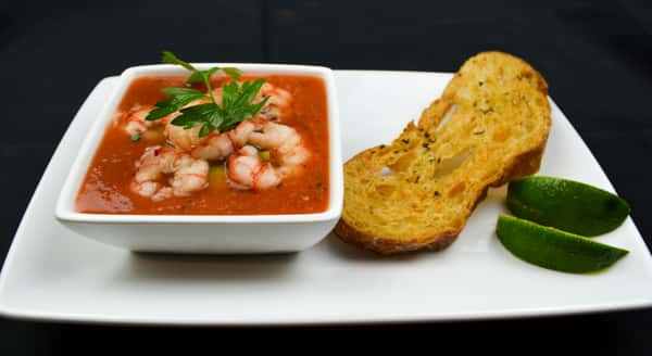 GAZPACHO
