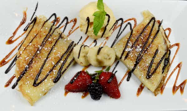 PANQUEQUES DE DULCE DE LECHE