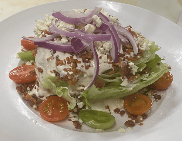 The Wedge Salad