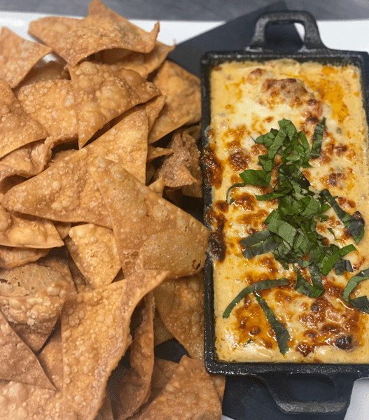 Creamy Queso Dip