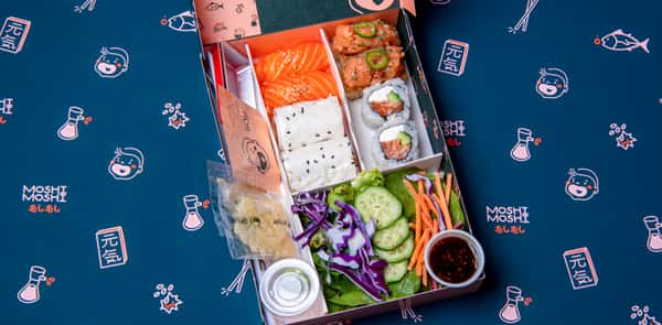 Simply Salmon Box