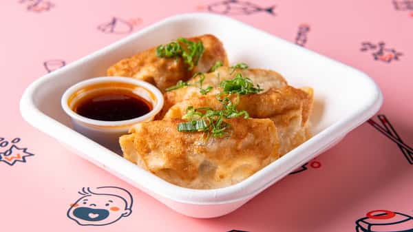 Gyoza