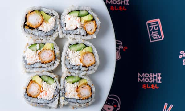 Shrimp Tempura Roll